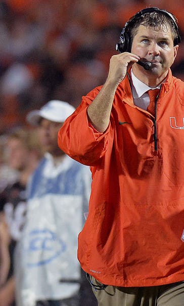 Miami coach Al Golden OK with fans' high expectations